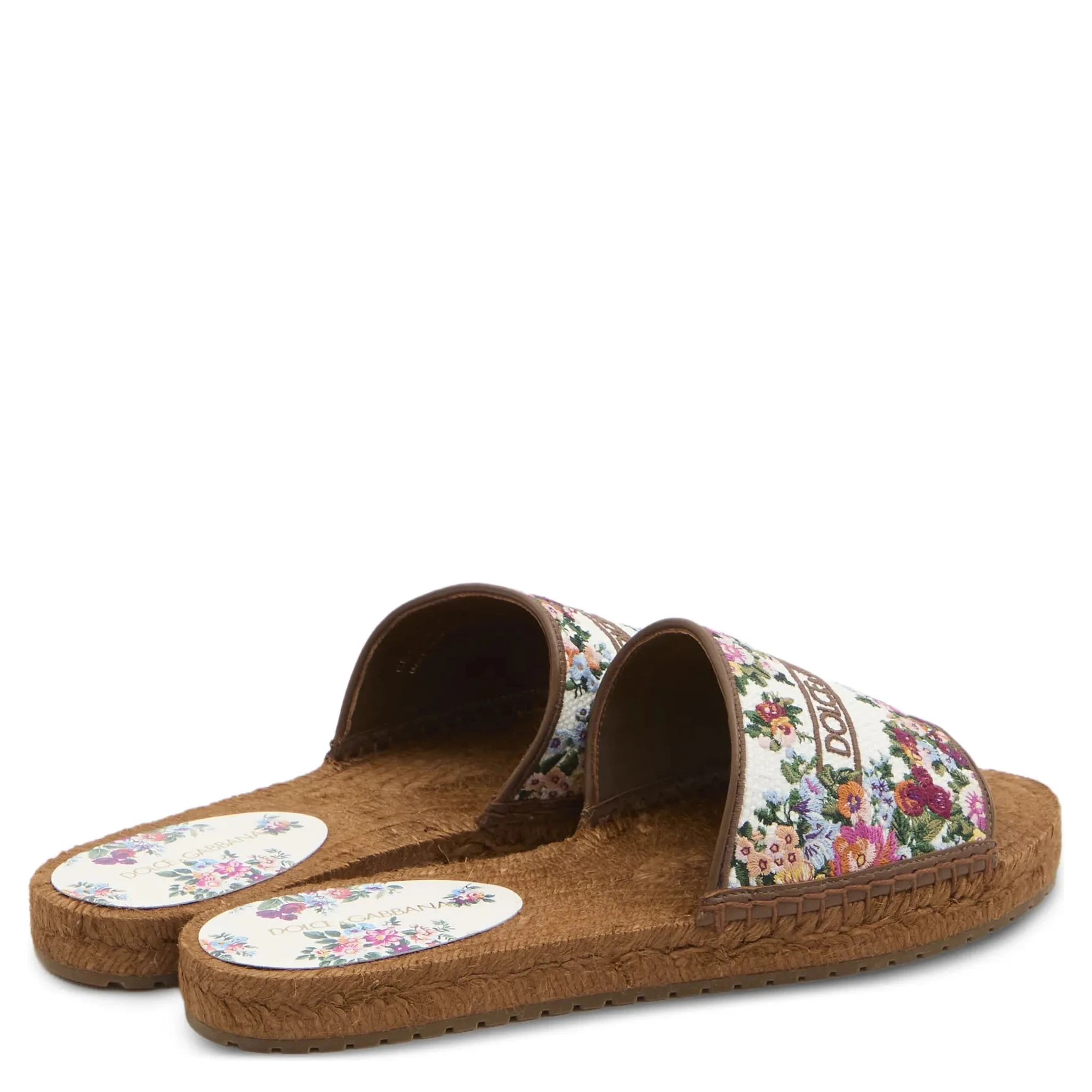 Dolce & Gabbana Sandals MultiColour