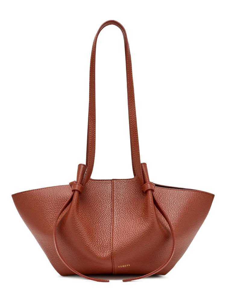 Yuzefi Bags.. Brown