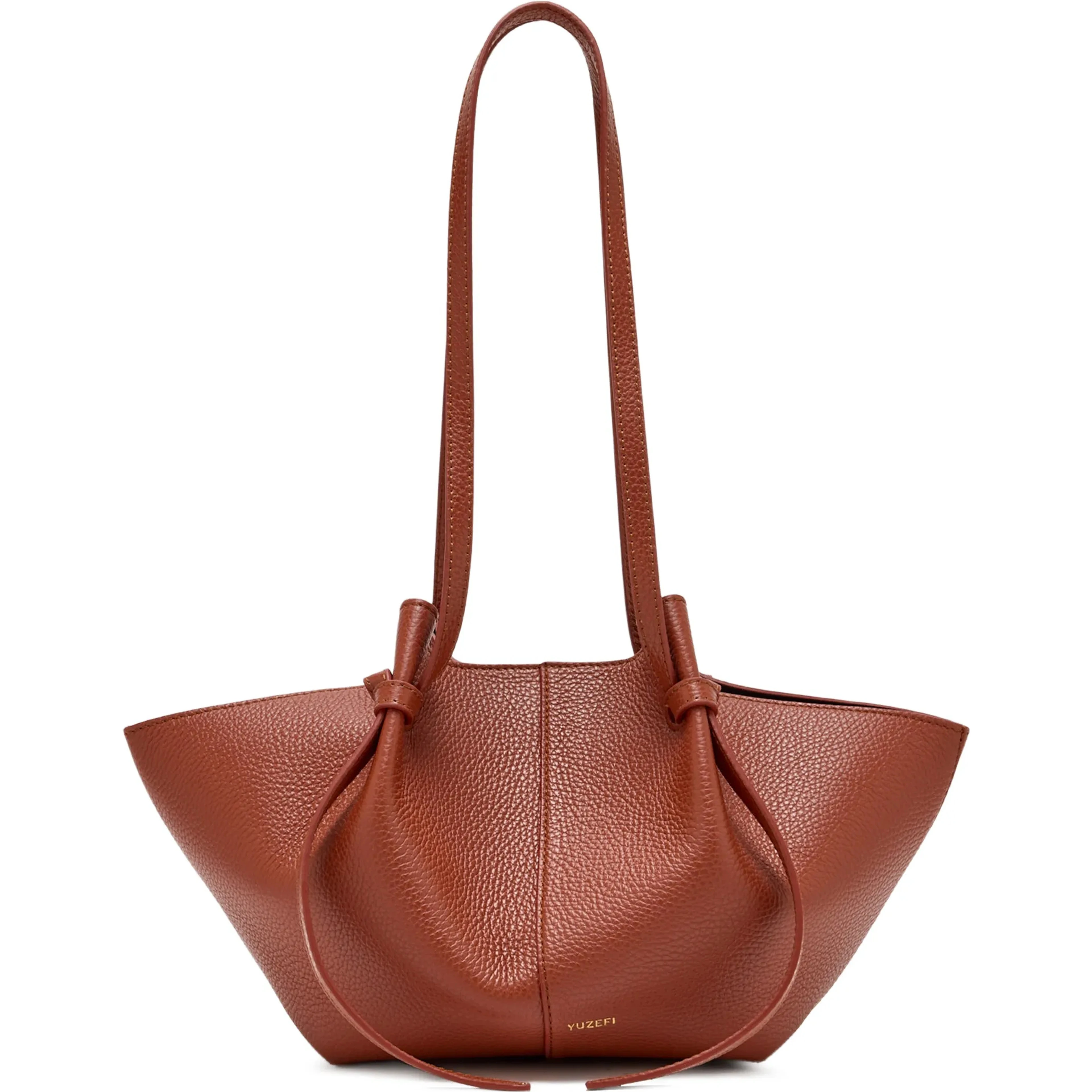 Yuzefi Bags.. Brown