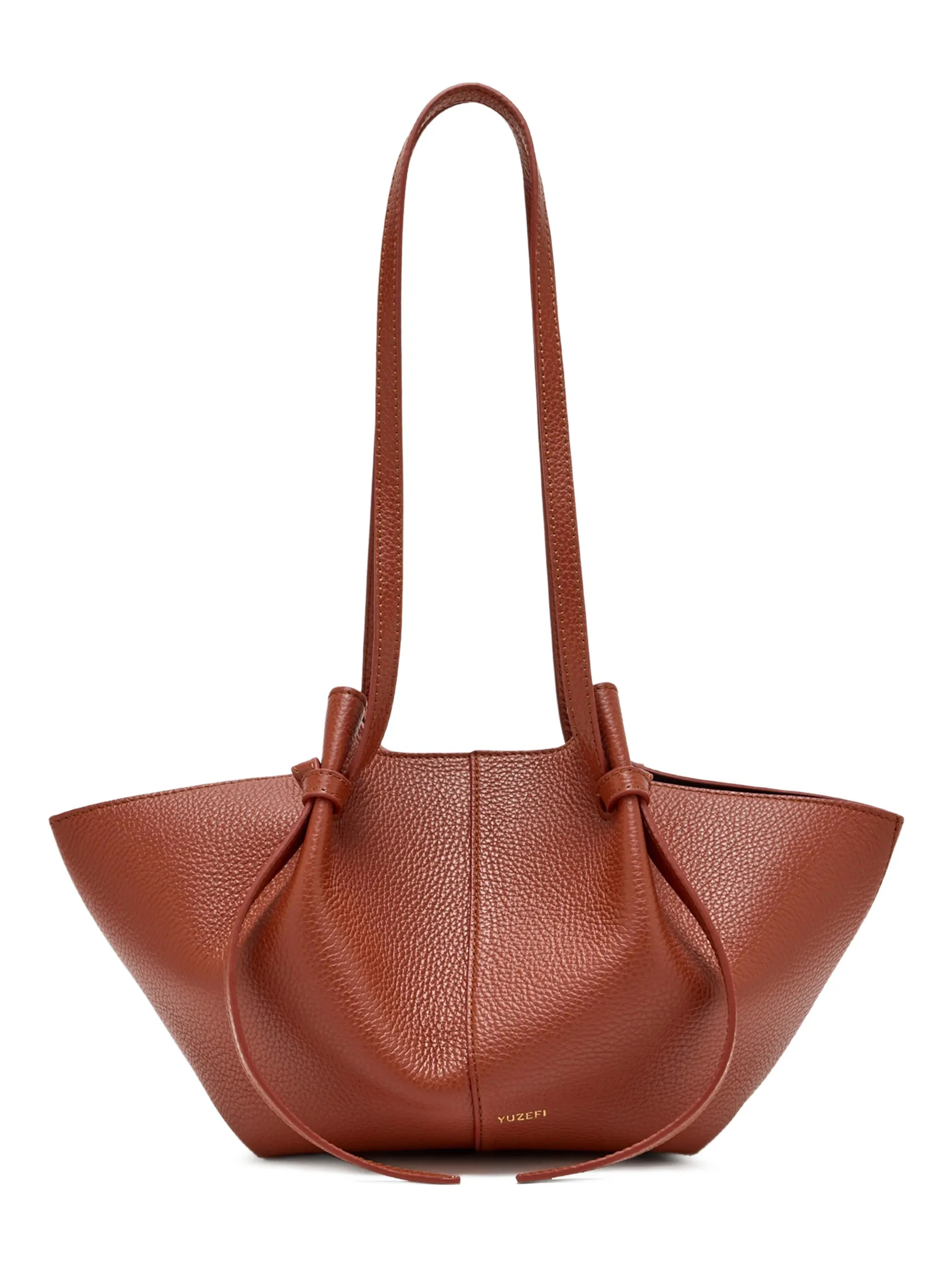 Yuzefi Bags.. Brown