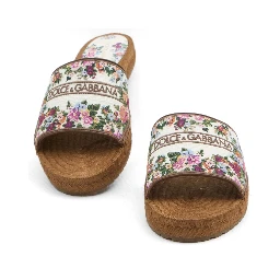 Dolce & Gabbana Sandals MultiColour