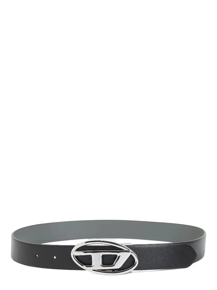Diesel Belts Black