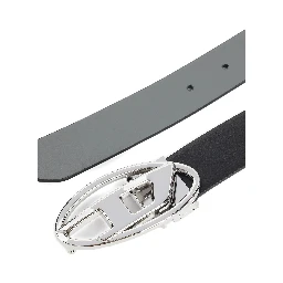 Diesel Belts Black
