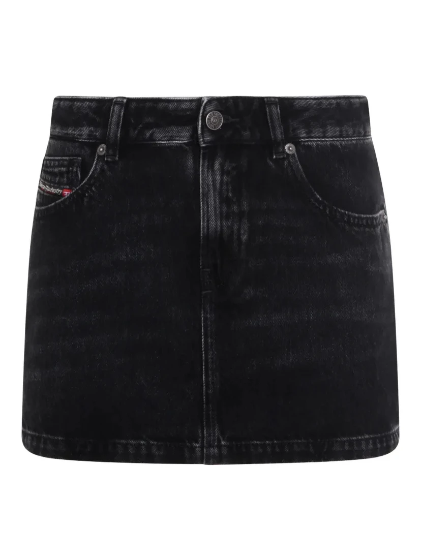 تنانير ديزل سوداء