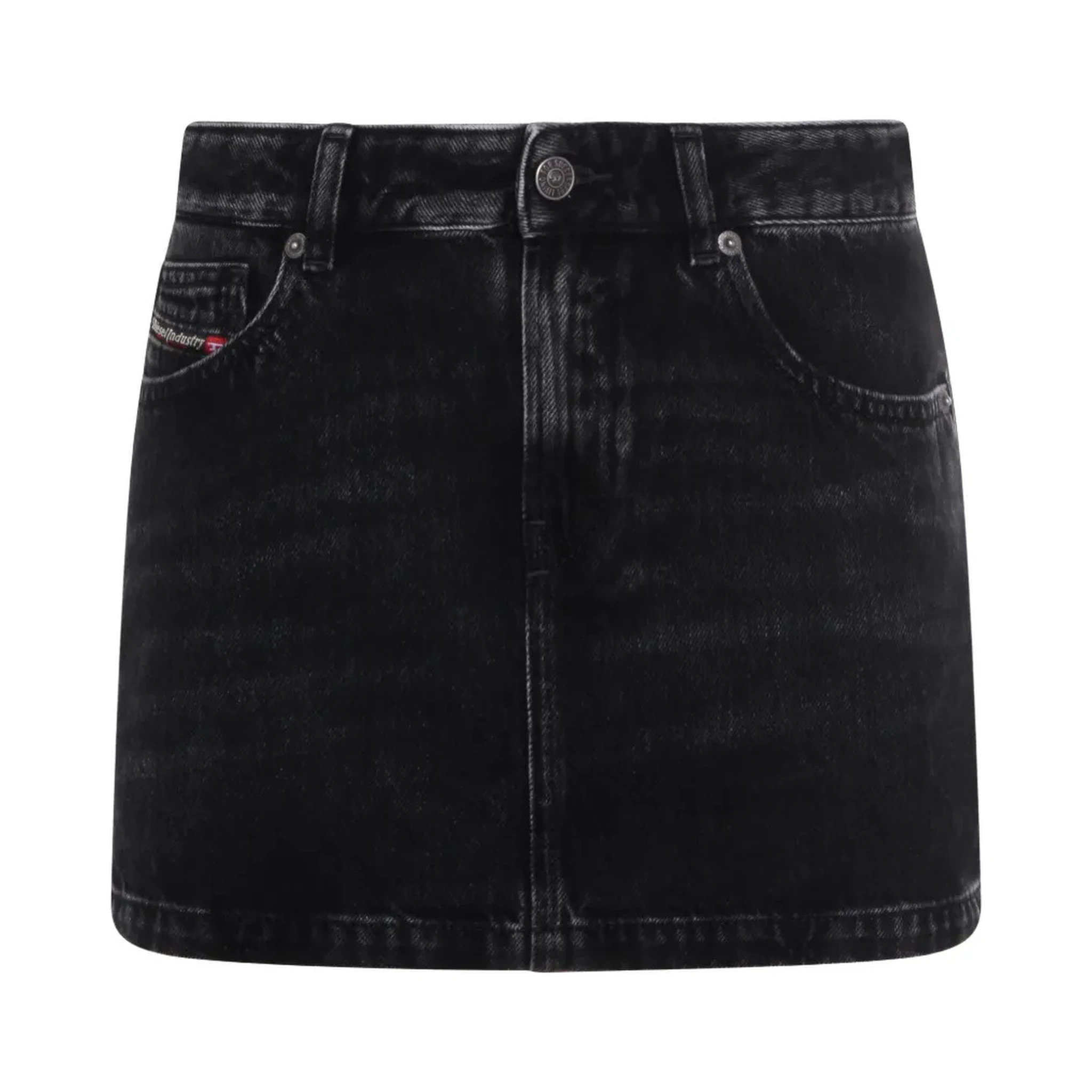 تنانير ديزل سوداء