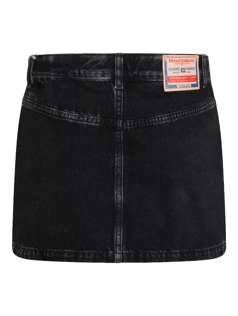 تنانير ديزل سوداء