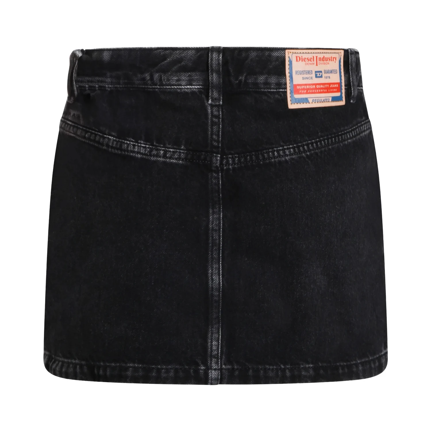 Diesel Skirts Black