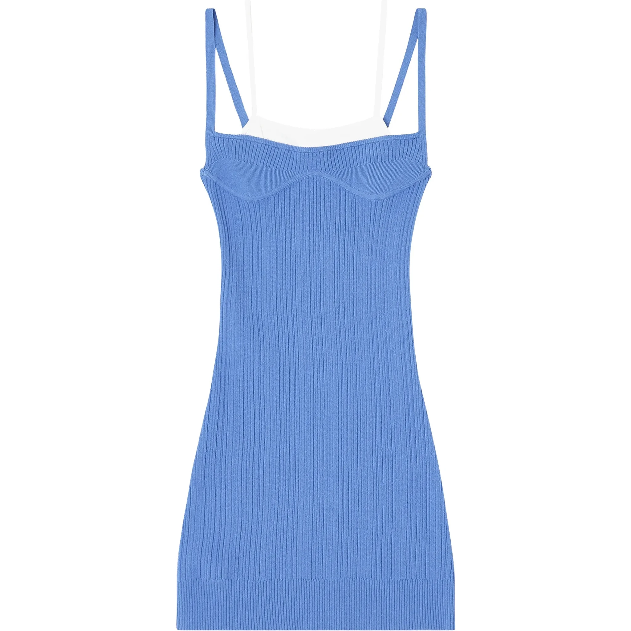 Diesel Dresses Clear Blue