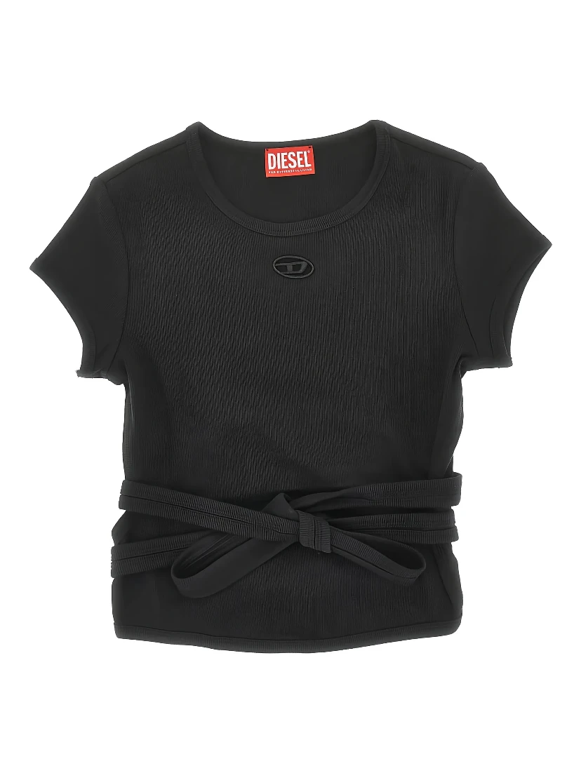 قمصان ديزل سوداء