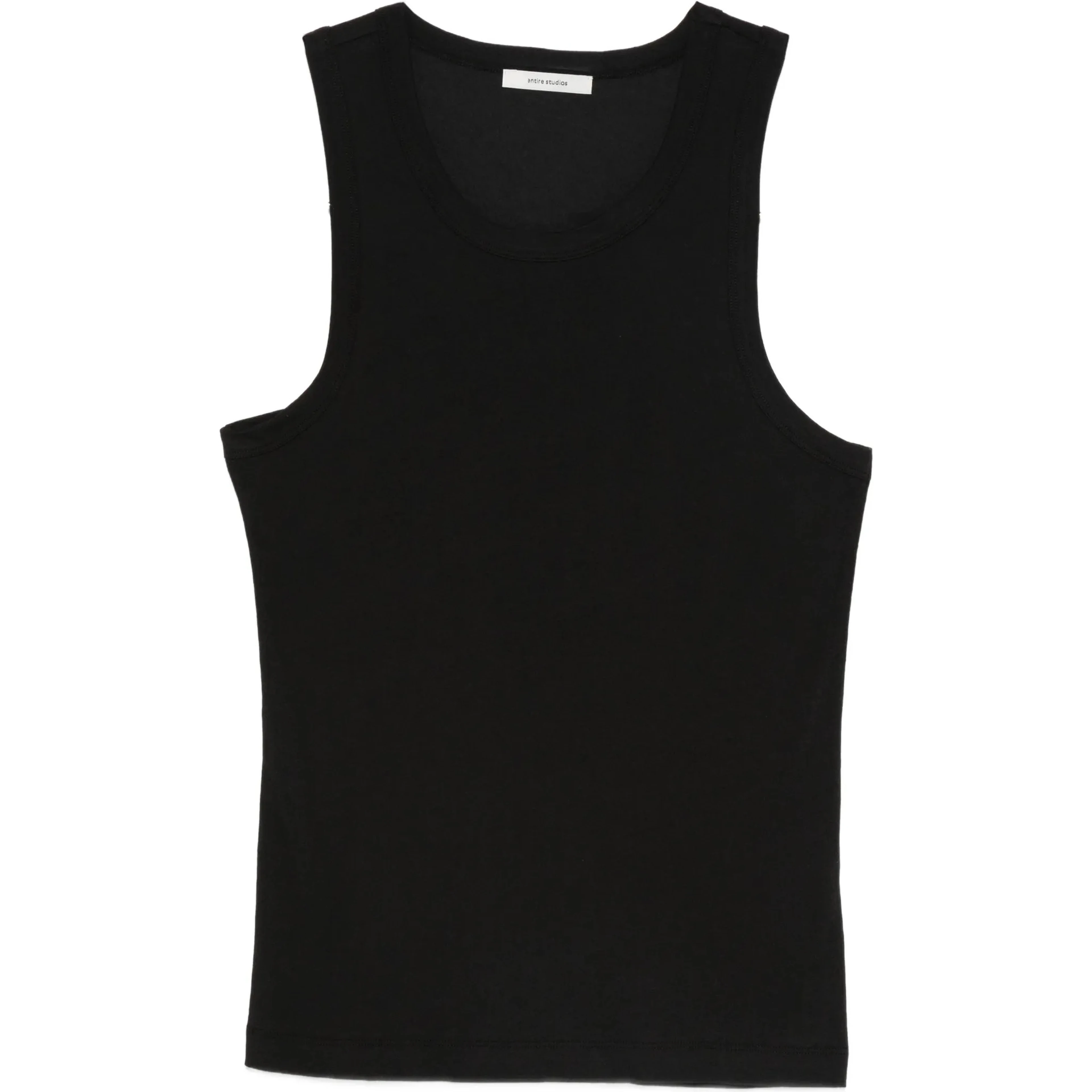 ENTIRE STUDIOS T-shirts and Polos Black