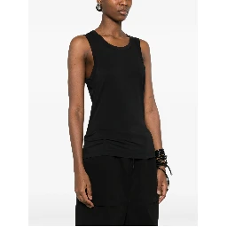 ENTIRE STUDIOS T-shirts and Polos Black