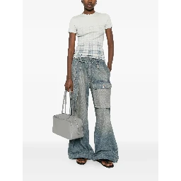 Burberry T-shirts and Polos Green