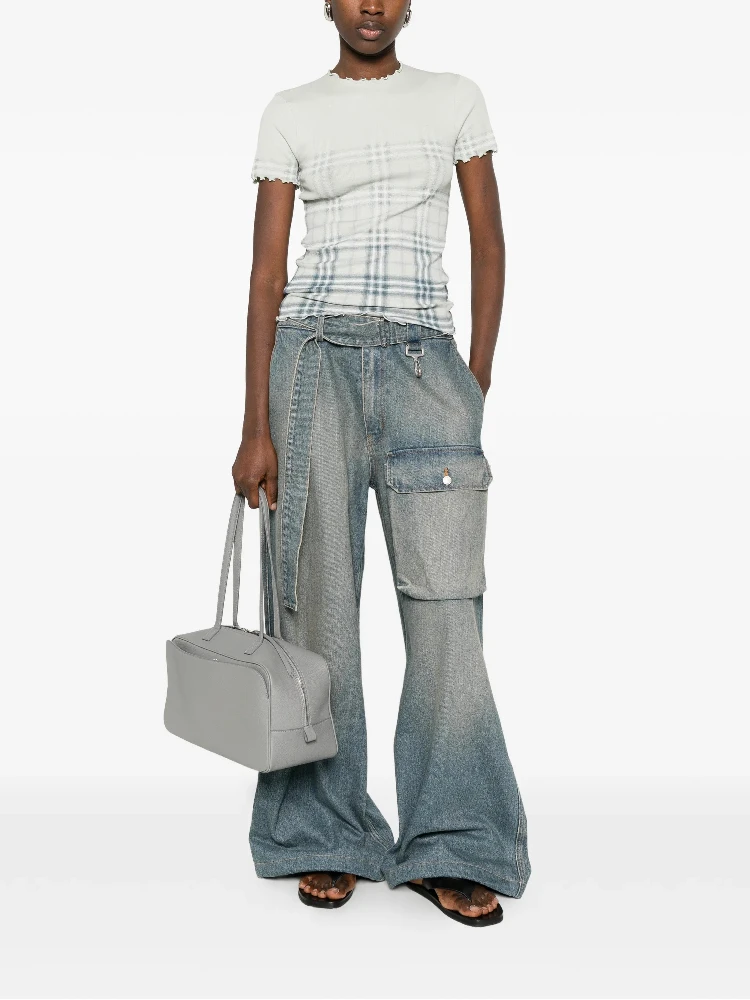 Burberry T-shirts and Polos Green alternative