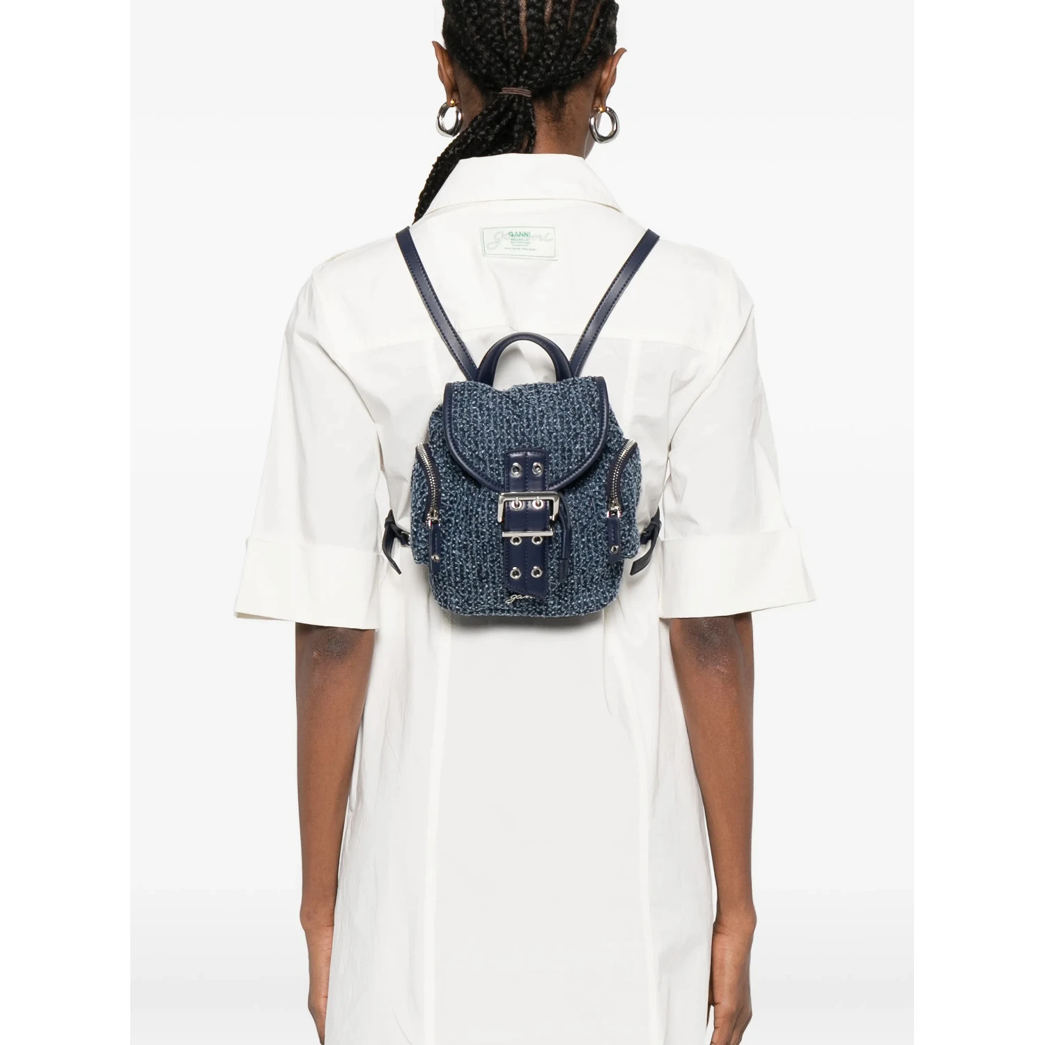 GANNI Bags.. Blue