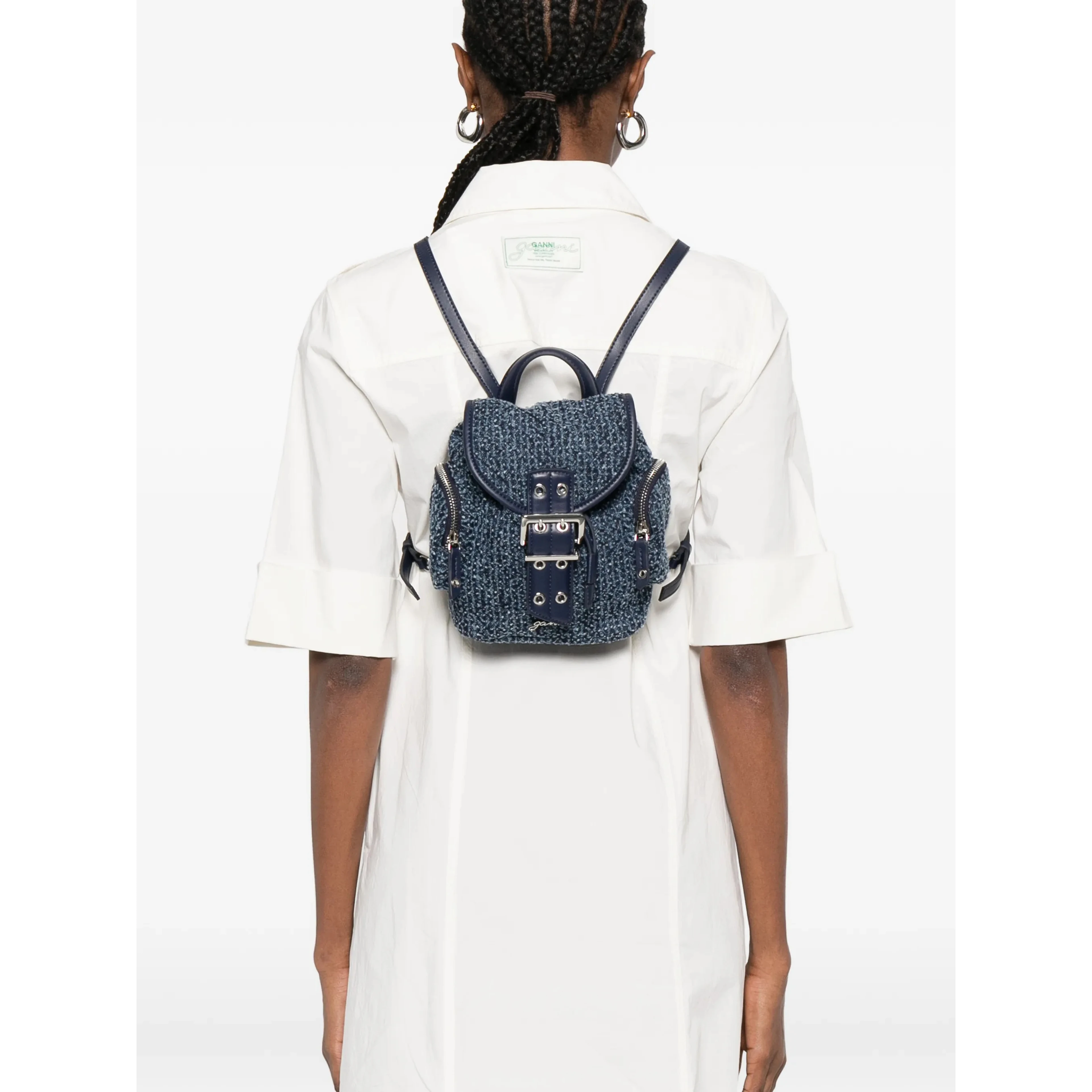 GANNI Bags.. Blue