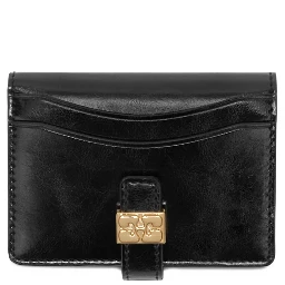 GANNI Keychains Black