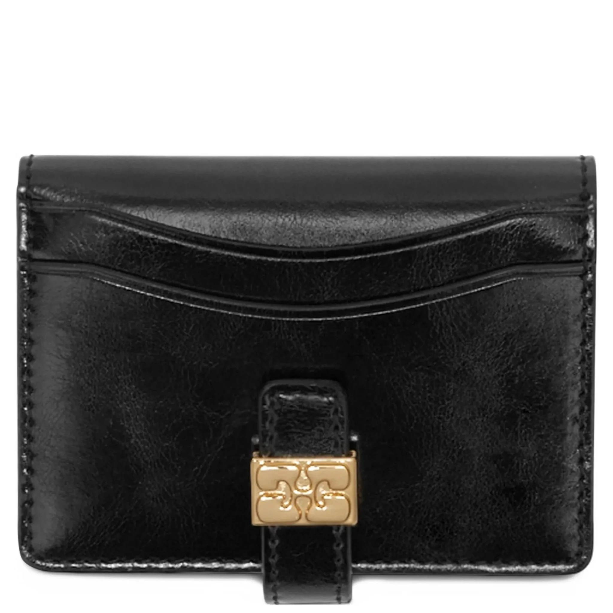 GANNI Keychains Black