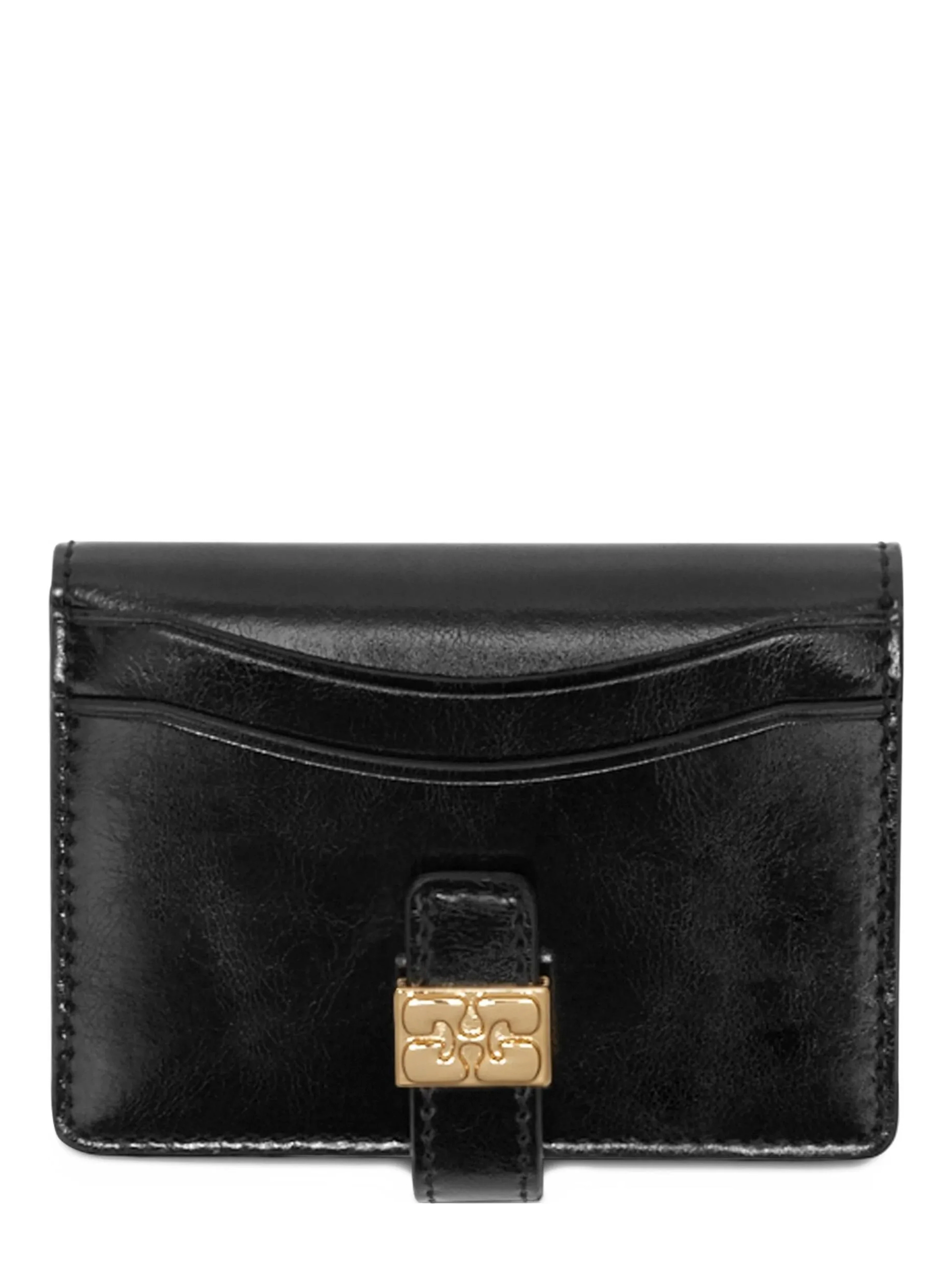 GANNI Keychains Black