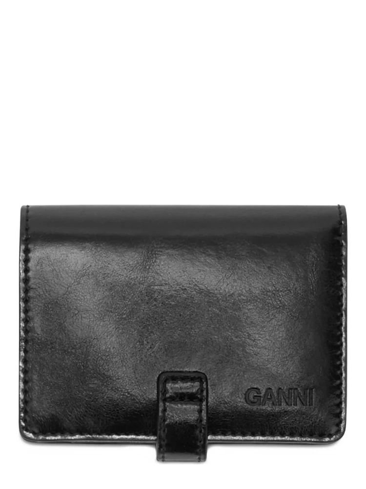 GANNI Keychains Black alternative