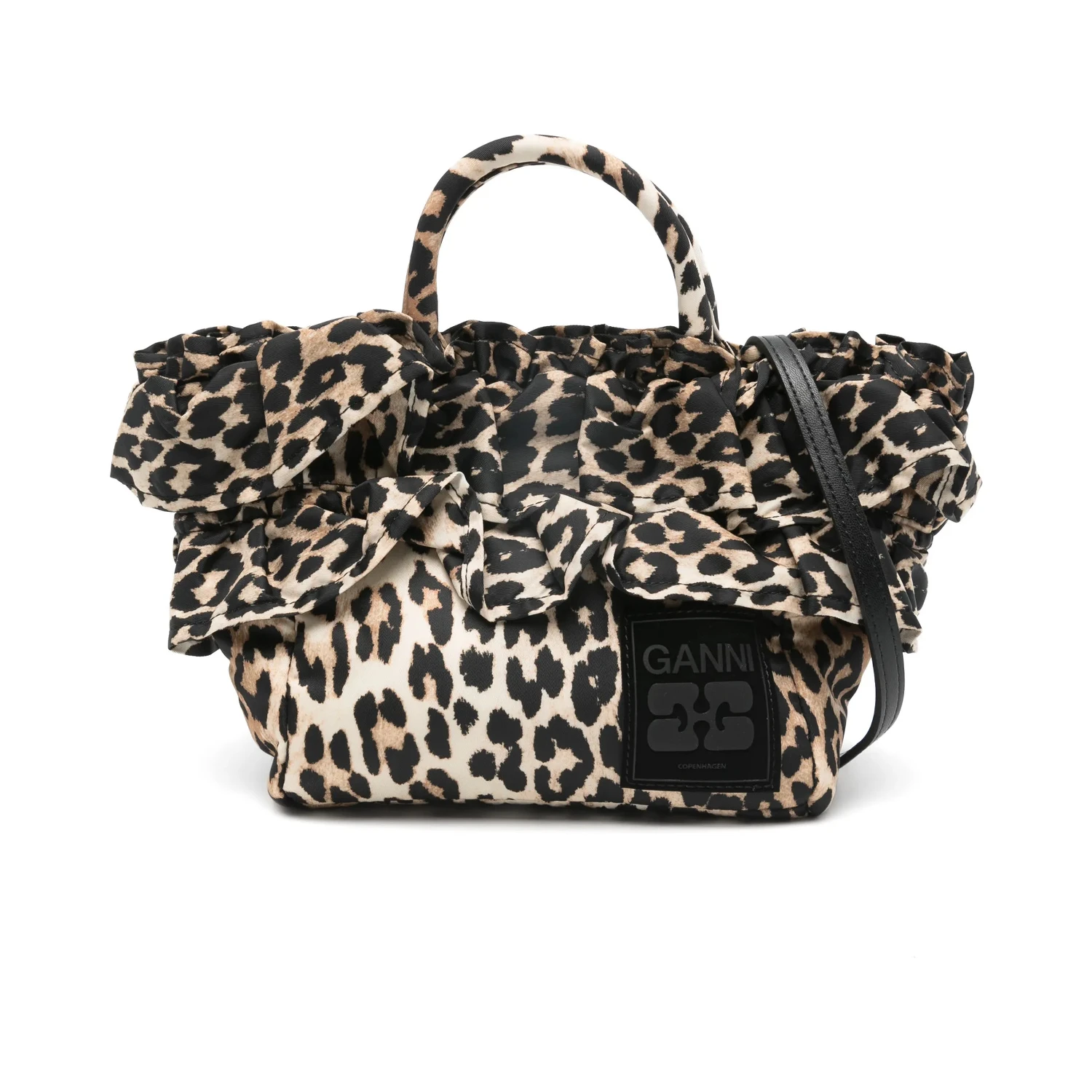 GANNI Bags.. Brown