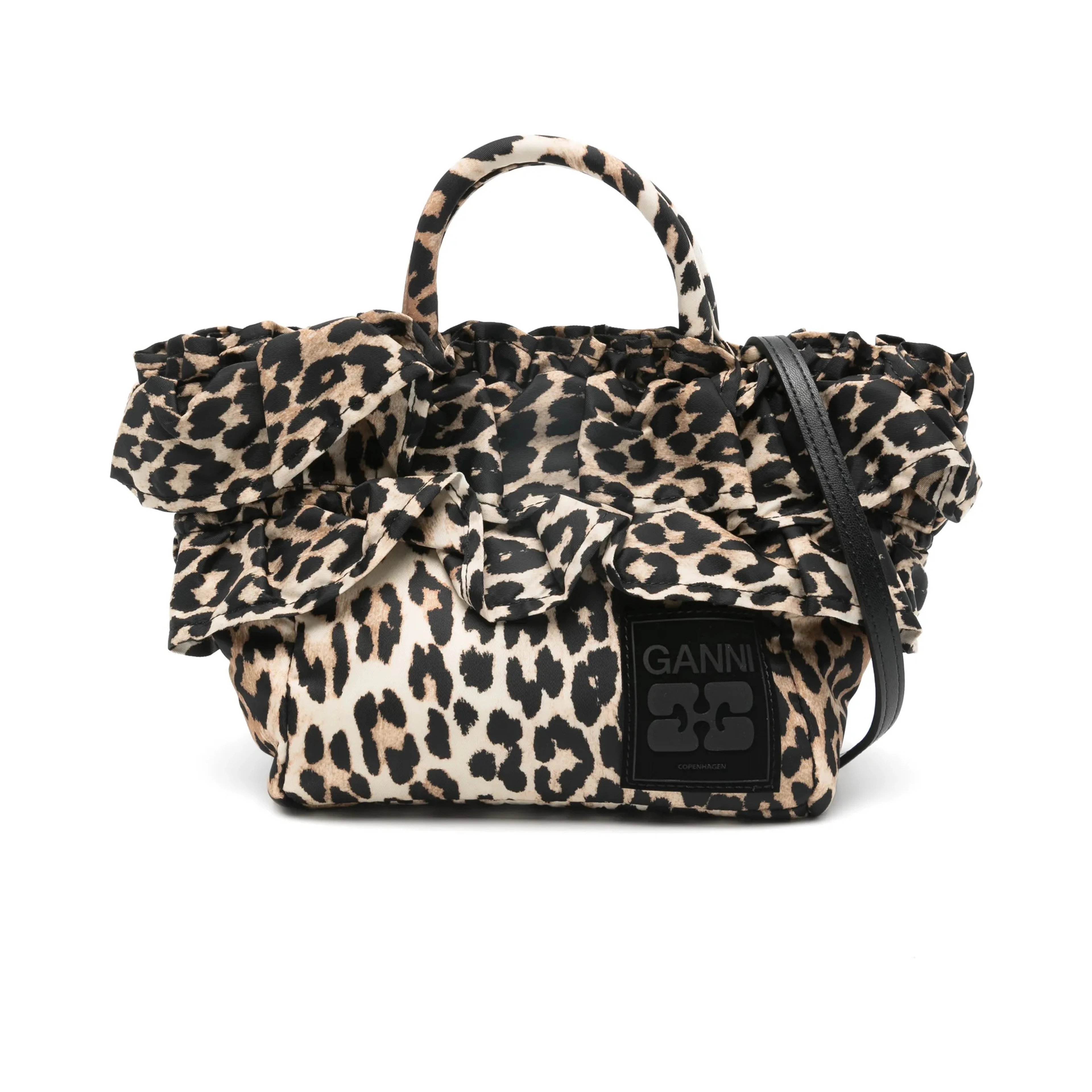 GANNI Bags.. Brown