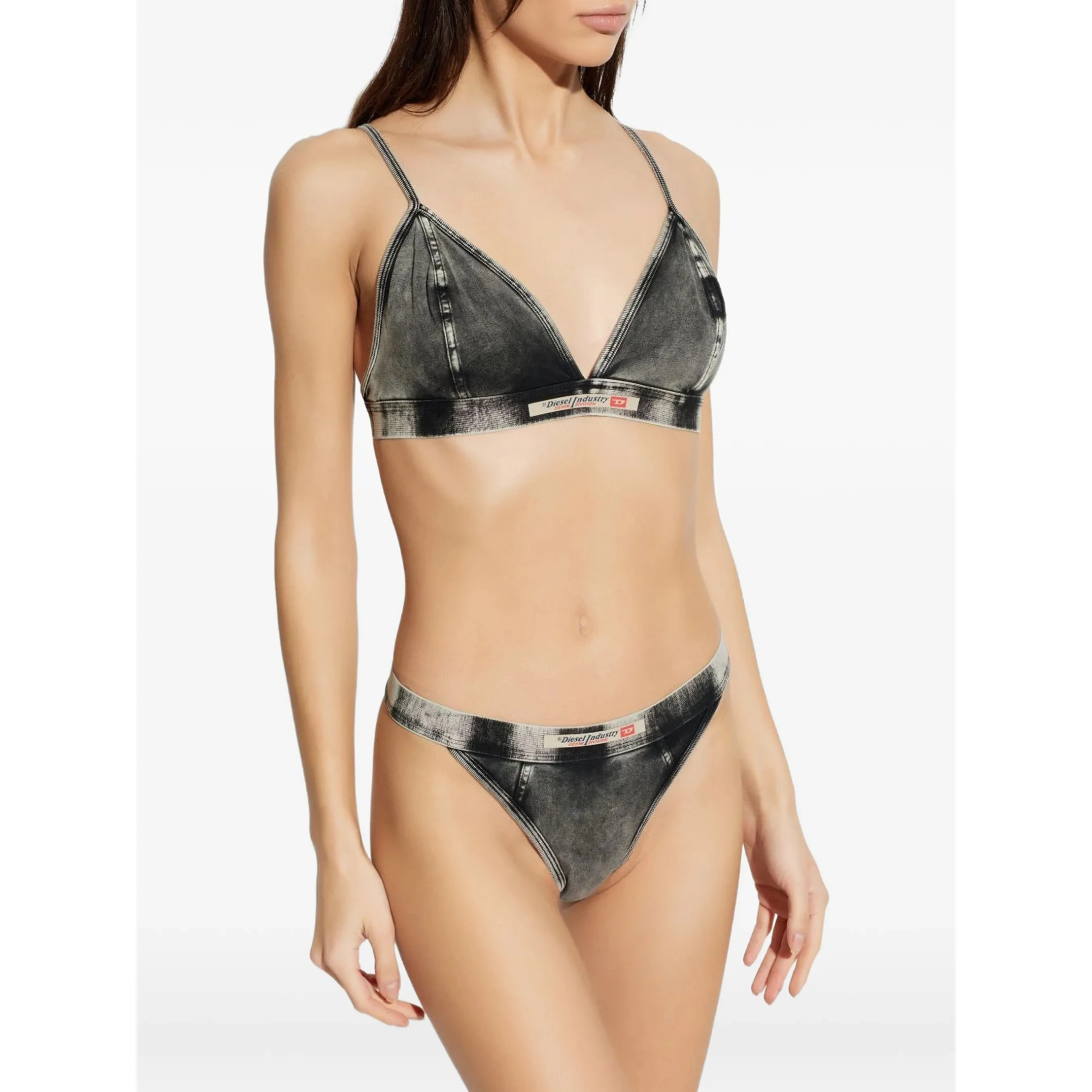 ملابس داخلية ديزل رمادية