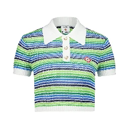 تيشيرتات وبولو كازابلانكا باللون الأخضر