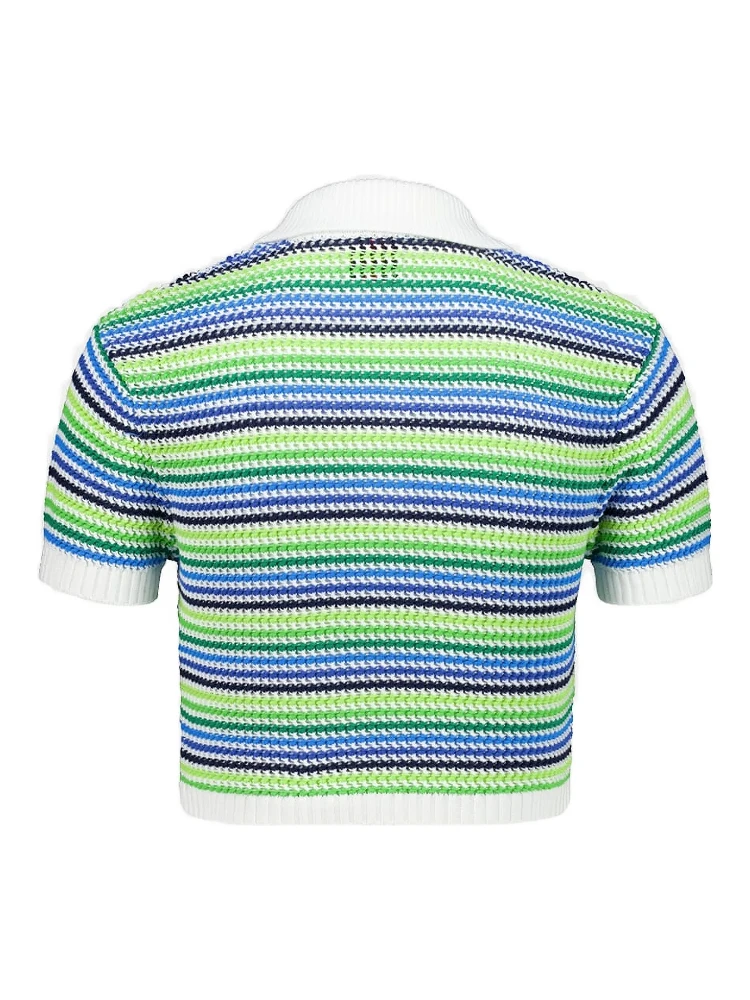 تيشيرتات وبولو كازابلانكا باللون الأخضر alternative