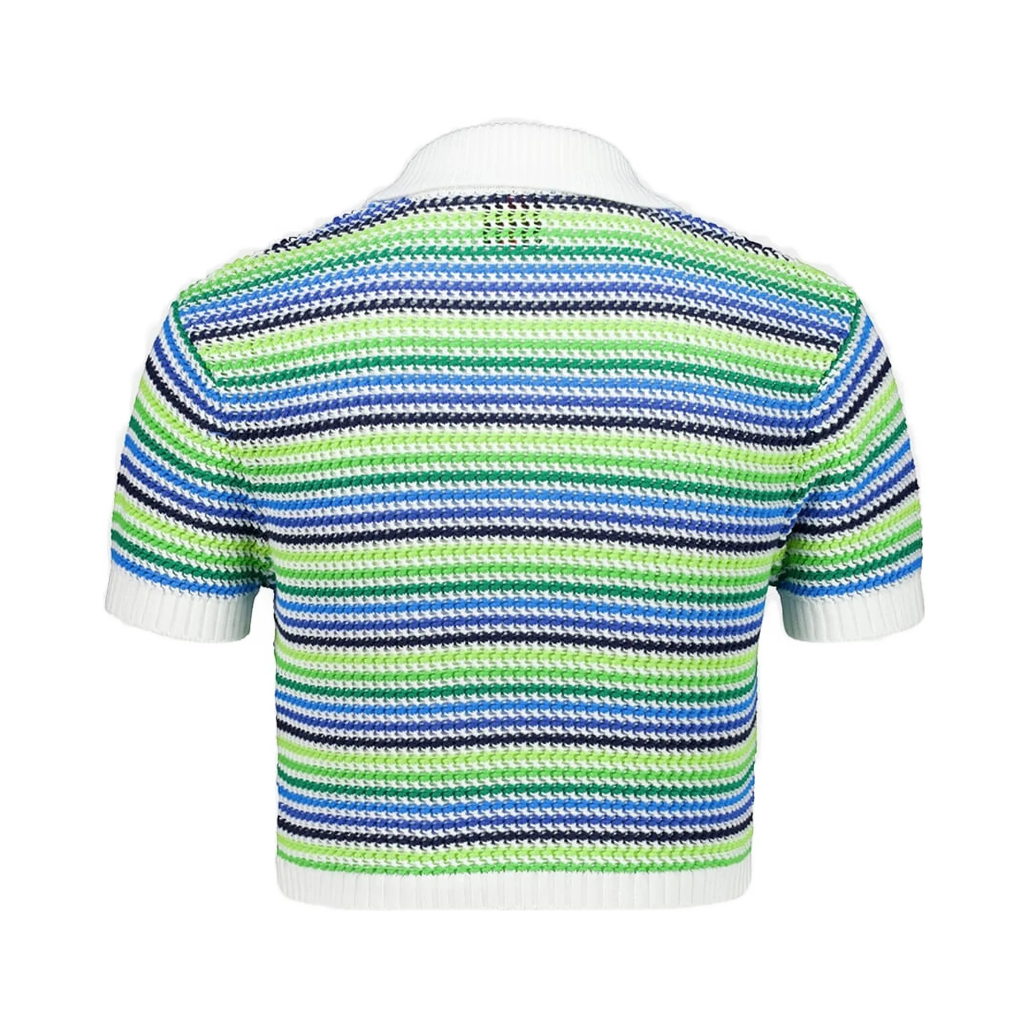 تيشيرتات وبولو كازابلانكا باللون الأخضر