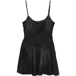 فساتين ديزل سوداء