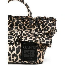 GANNI Bags.. Brown