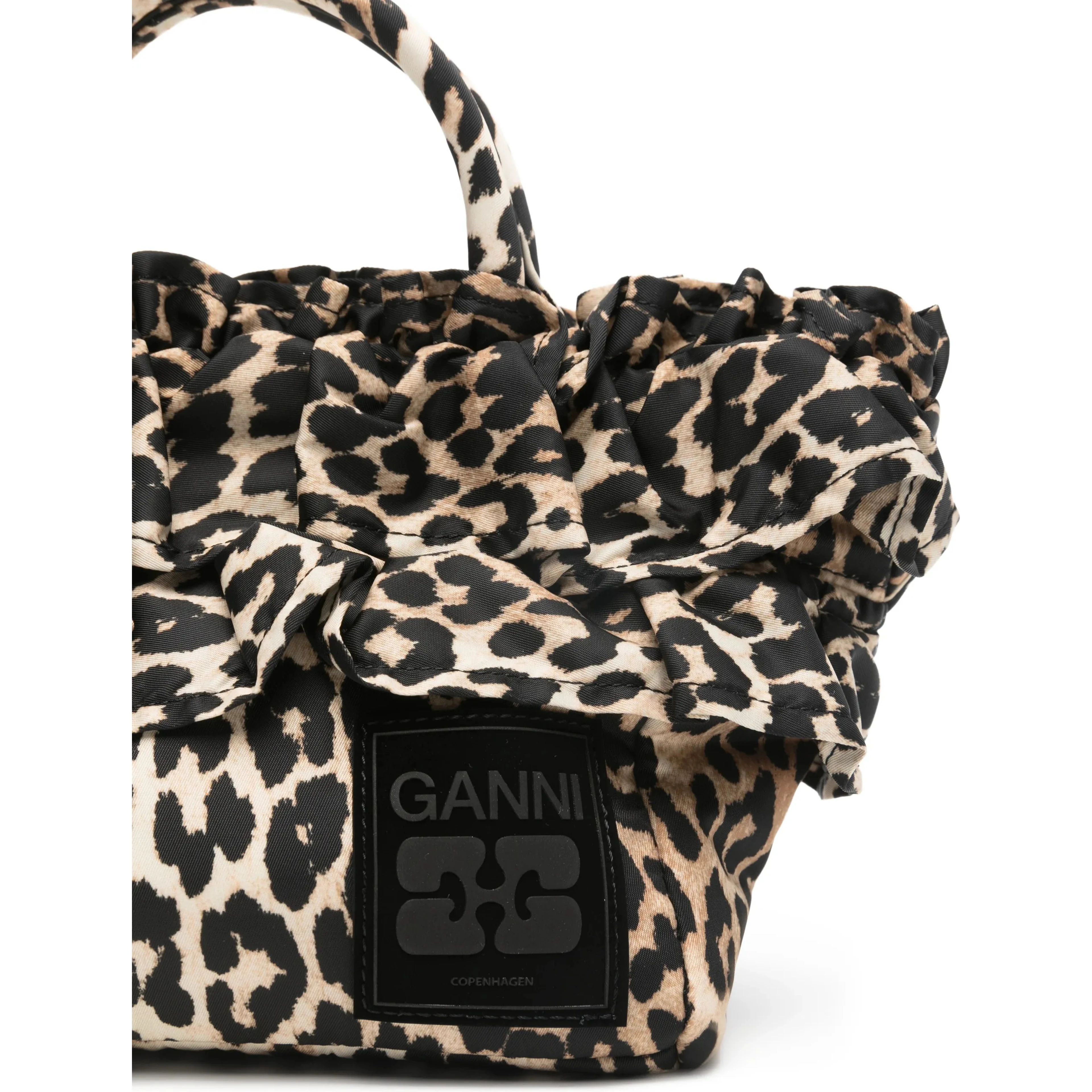 GANNI Bags.. Brown
