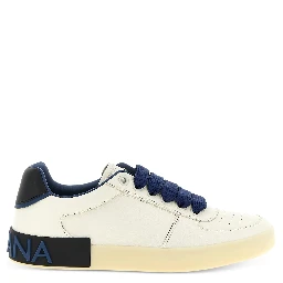 Dolce & Gabbana Sneakers White