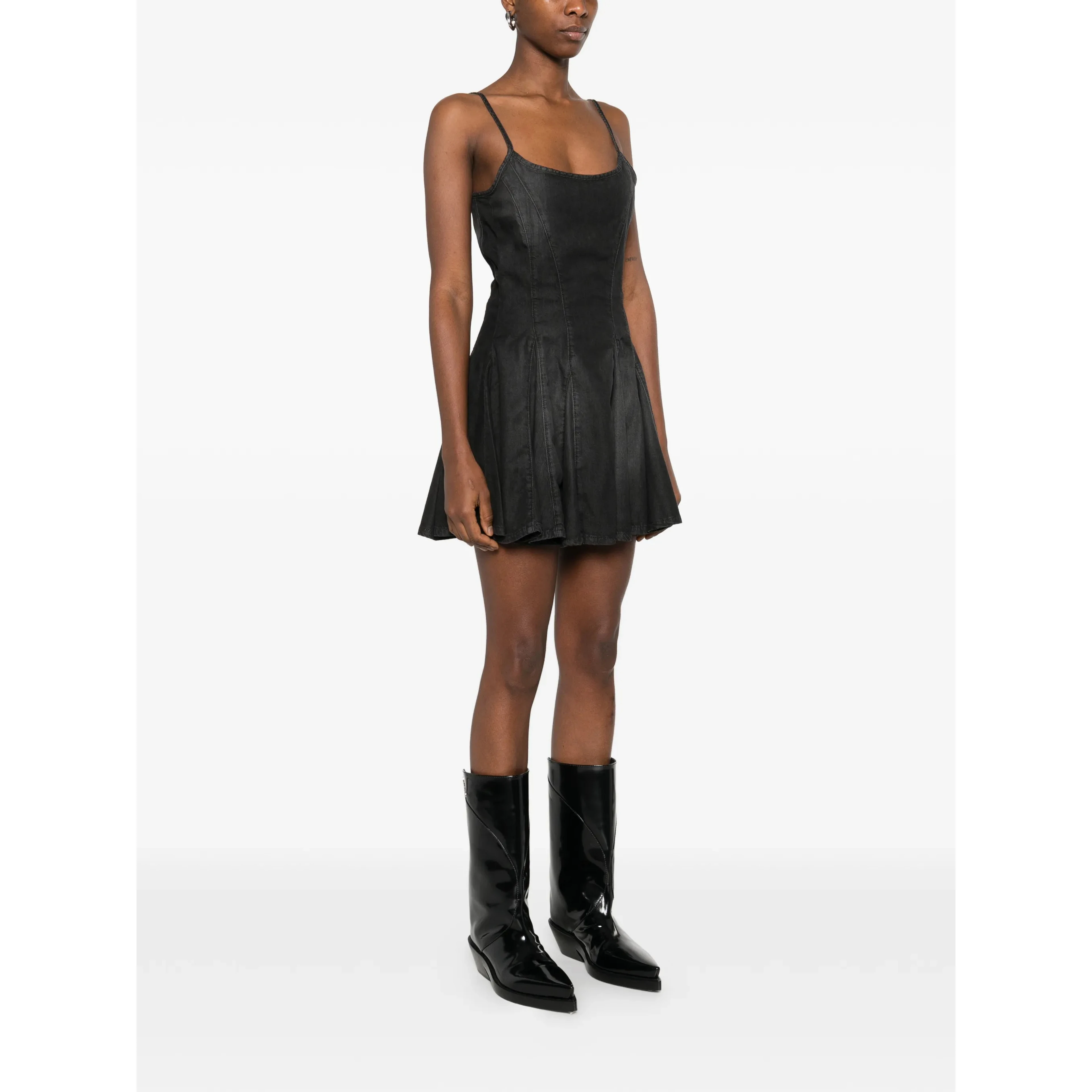 Diesel Dresses Black