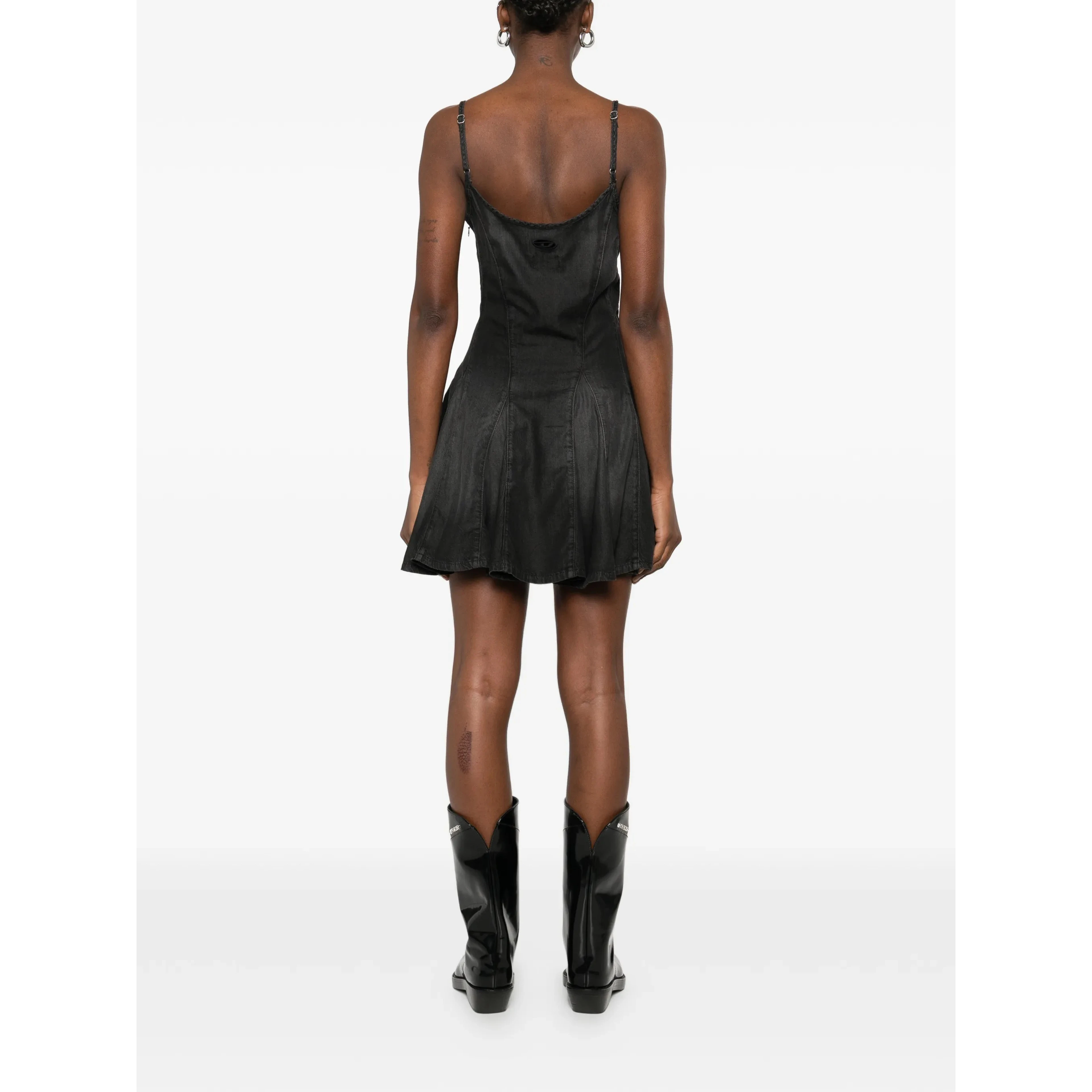 Diesel Dresses Black
