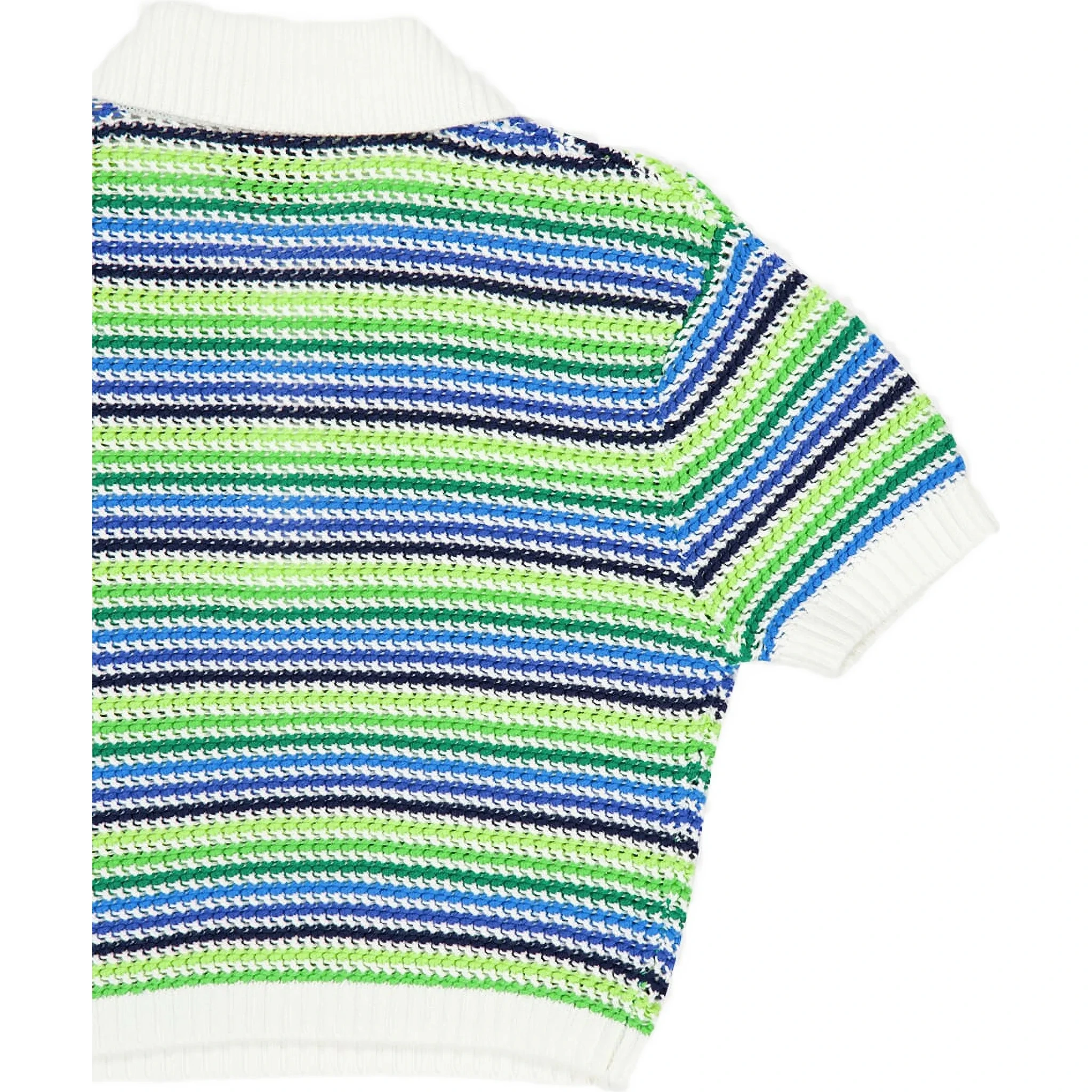 تيشيرتات وبولو كازابلانكا باللون الأخضر