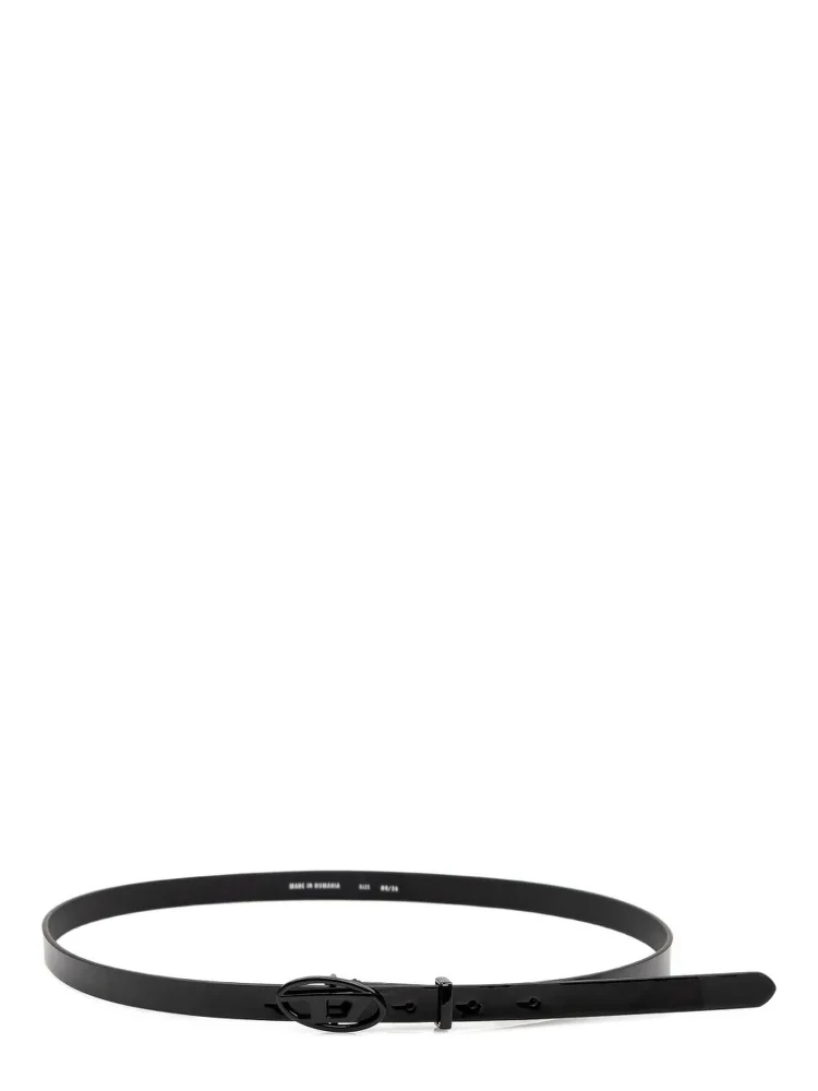 Diesel Belts Black