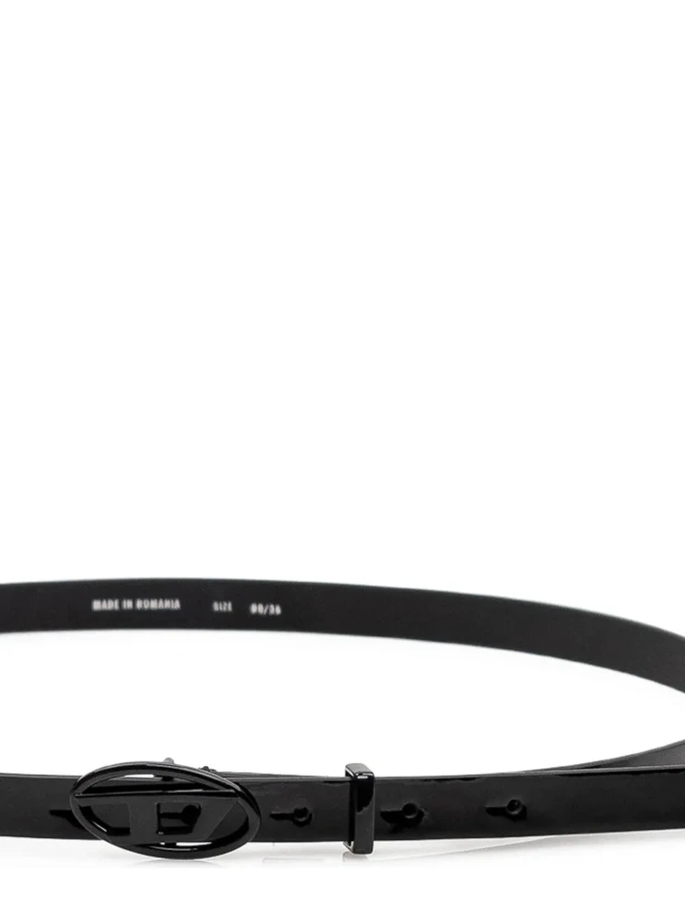 Diesel Belts Black alternative