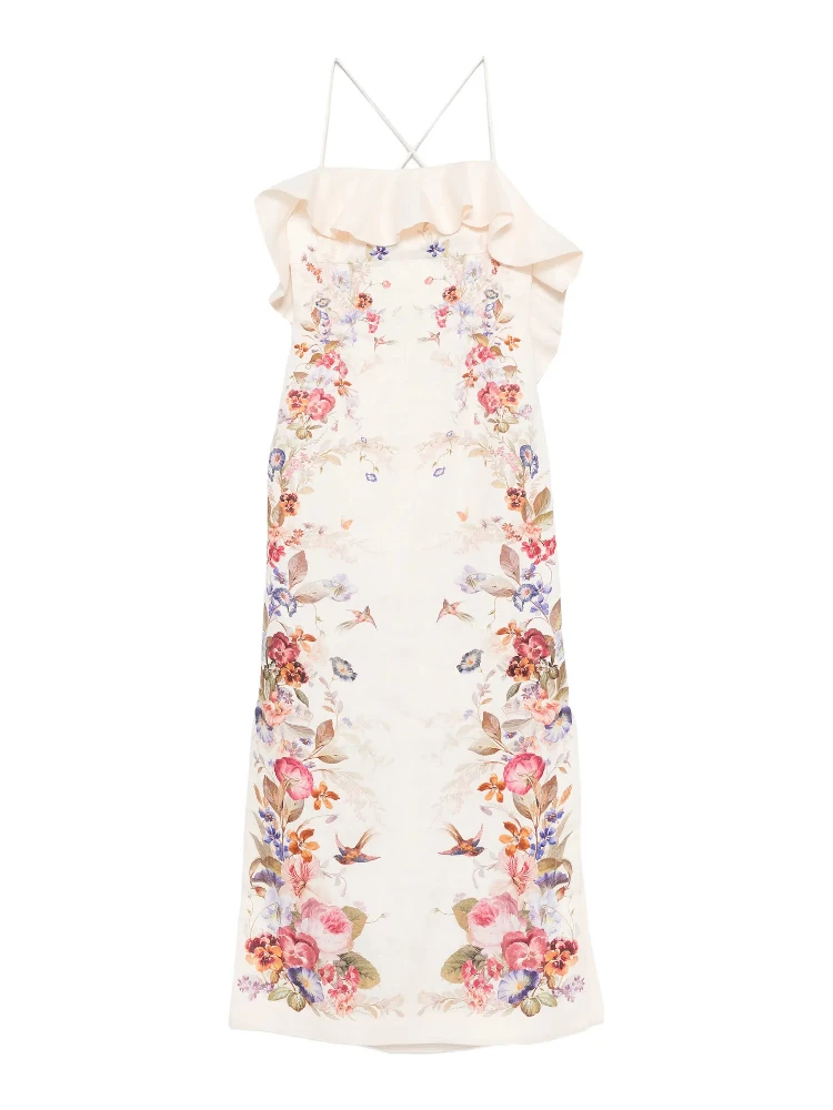 فساتين زيمرمان متعددة الألوان