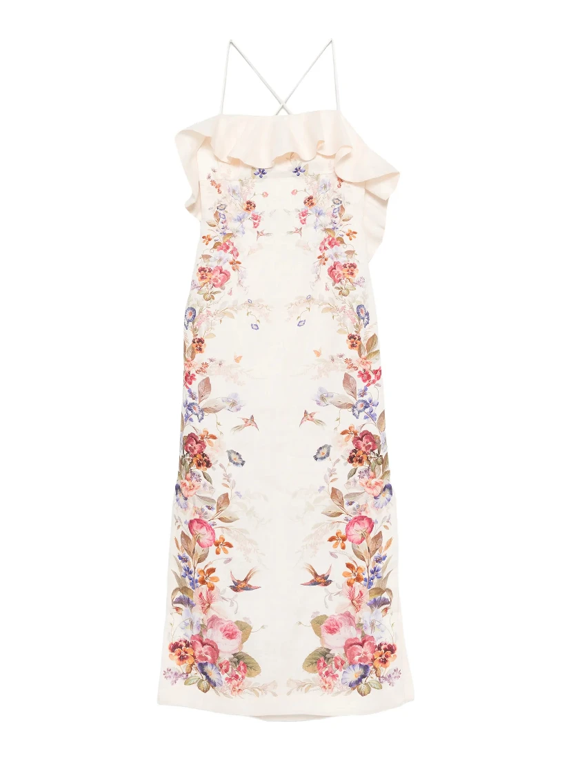 فساتين زيمرمان متعددة الألوان