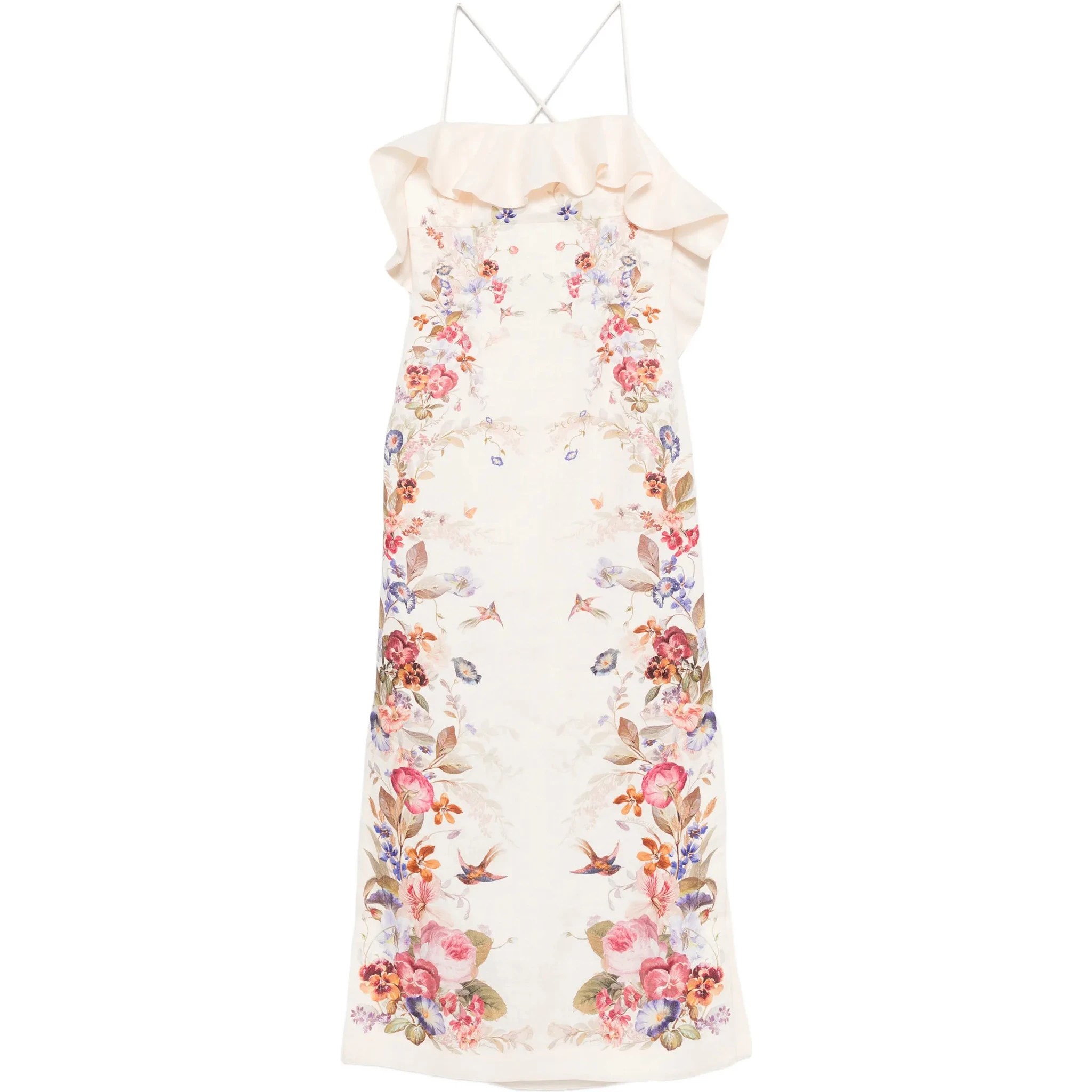 فساتين زيمرمان متعددة الألوان