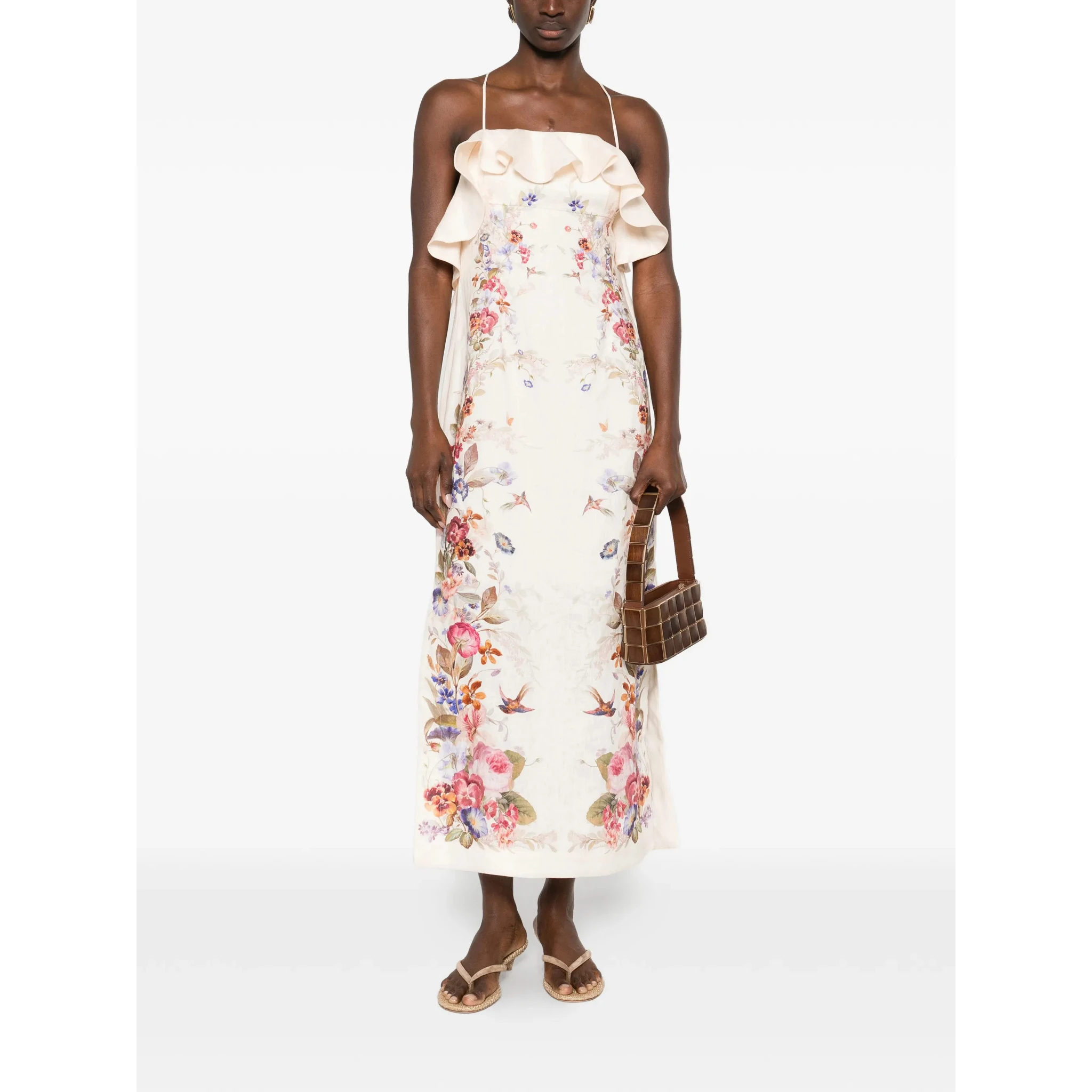 فساتين زيمرمان متعددة الألوان