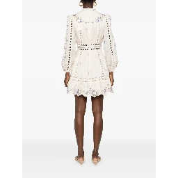 فساتين زيمرمان البيضاء