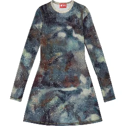 Diesel Dresses Green