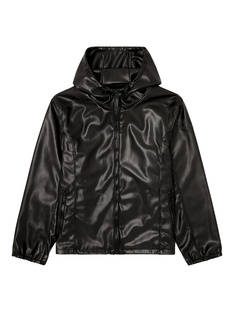 Diesel Jackets Black