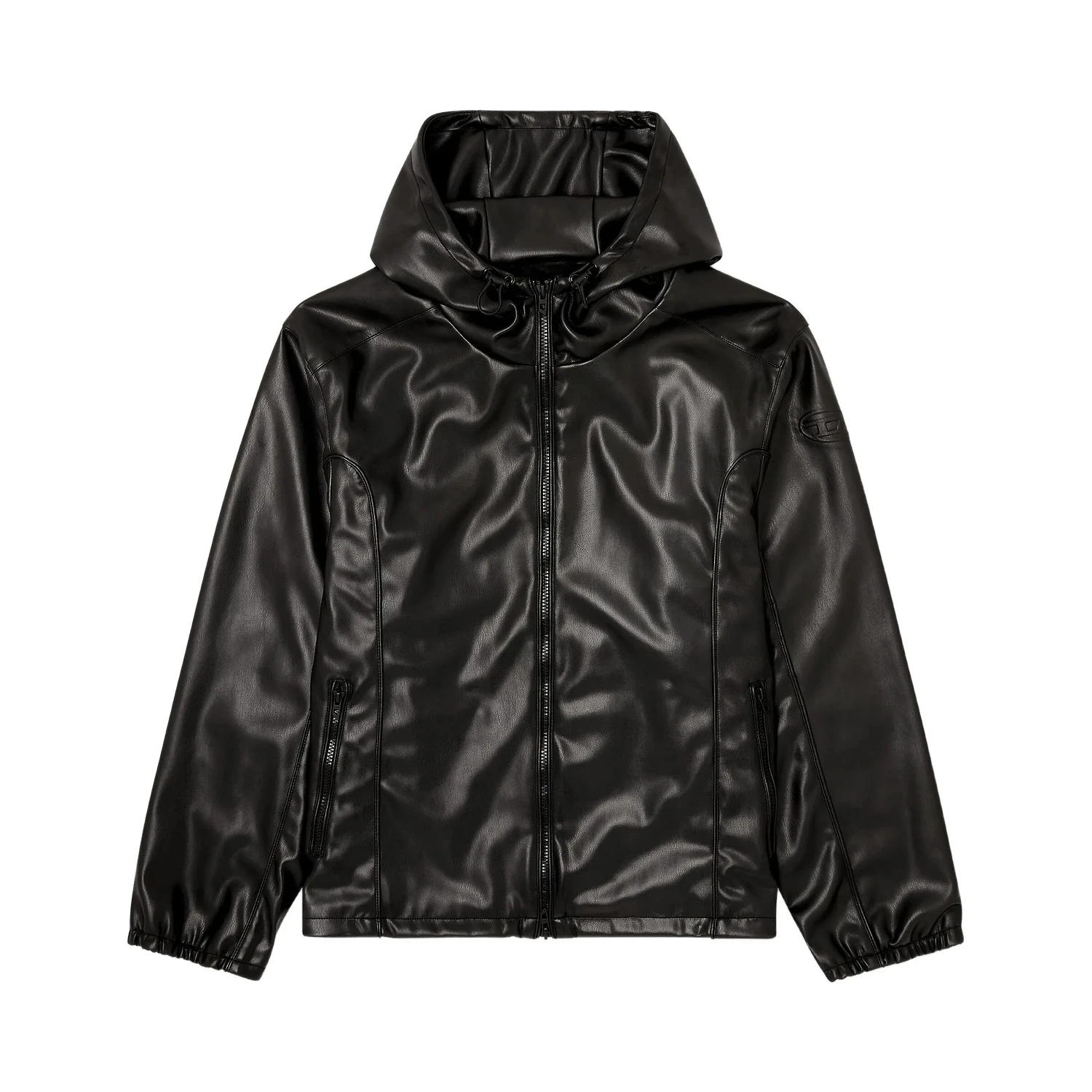 Diesel Jackets Black