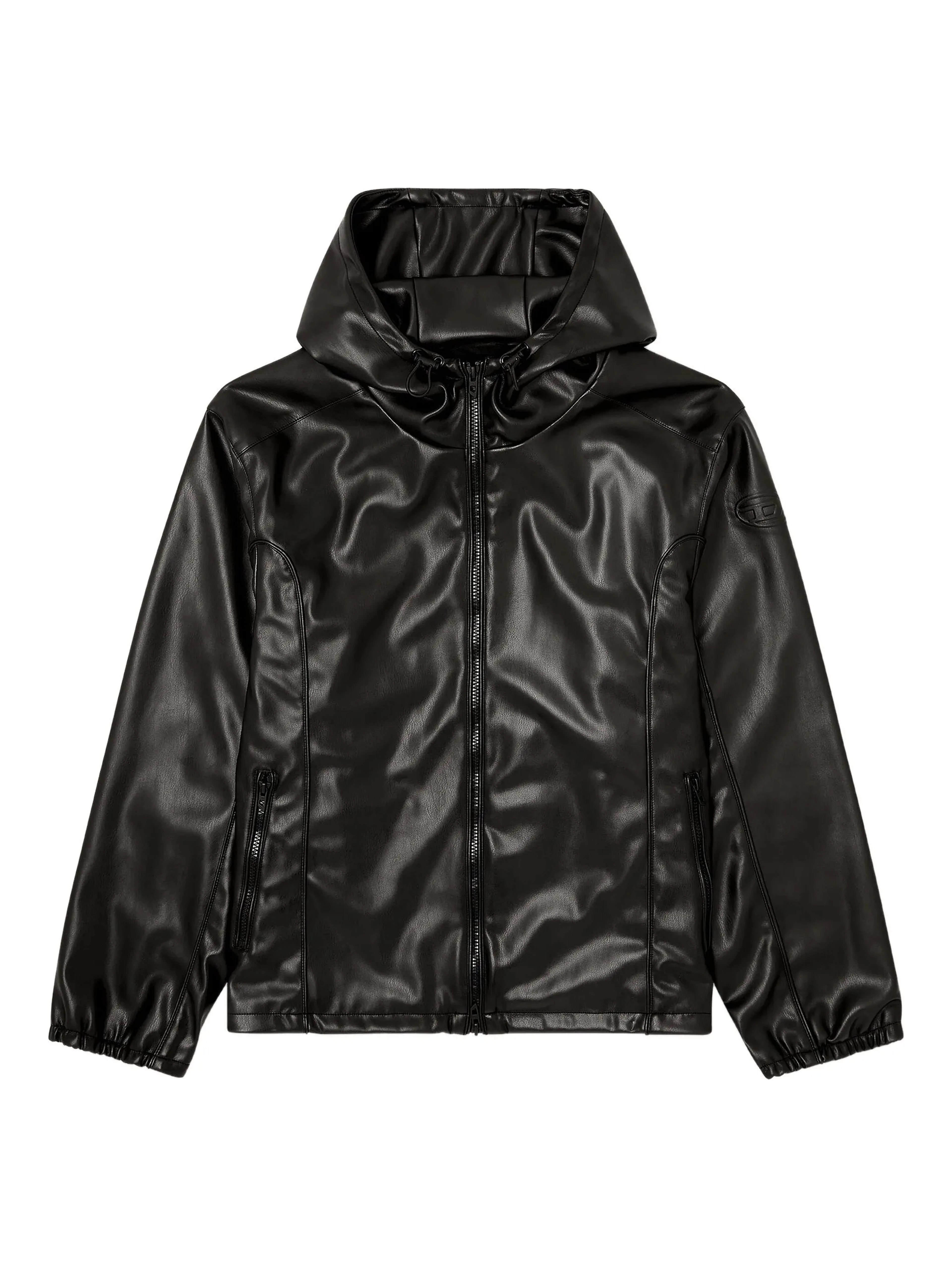Diesel Jackets Black