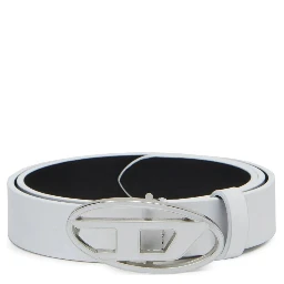 Diesel Belts White