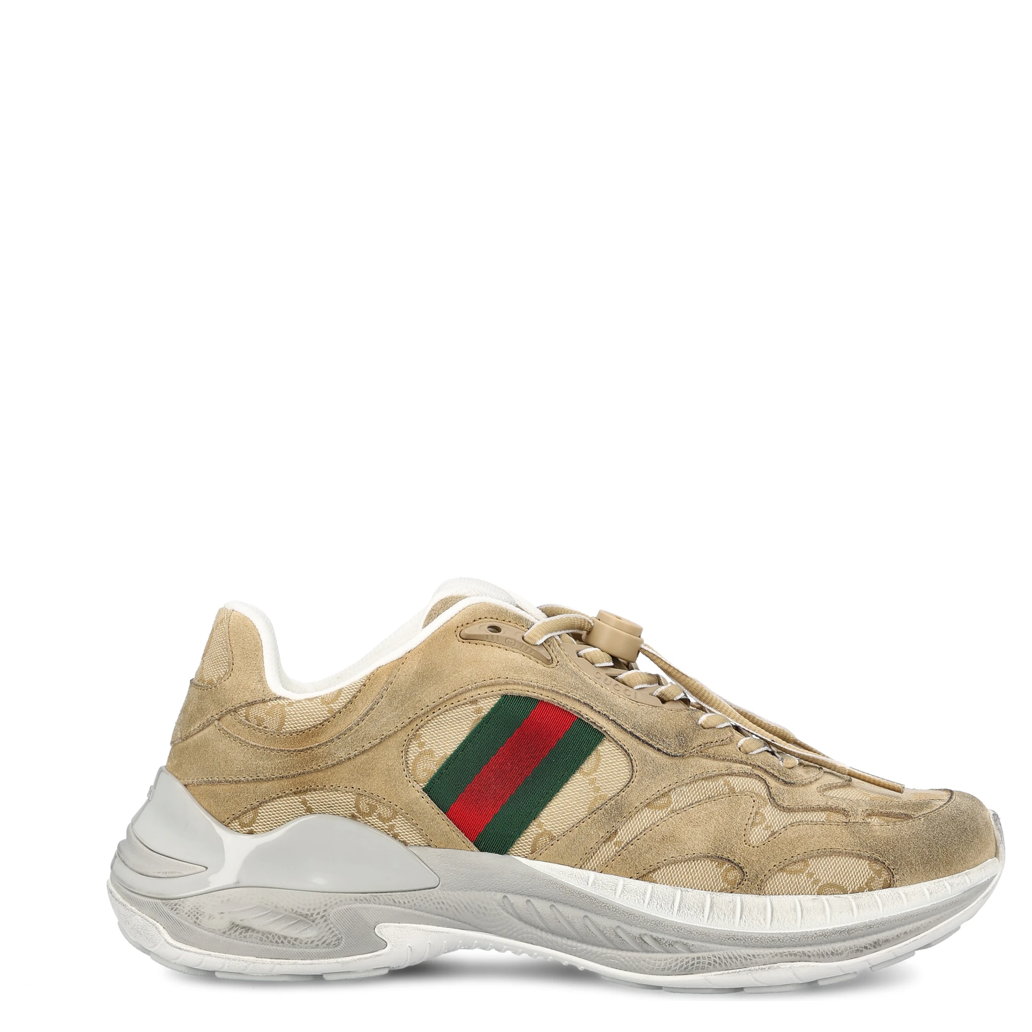 Ace leather sneakers