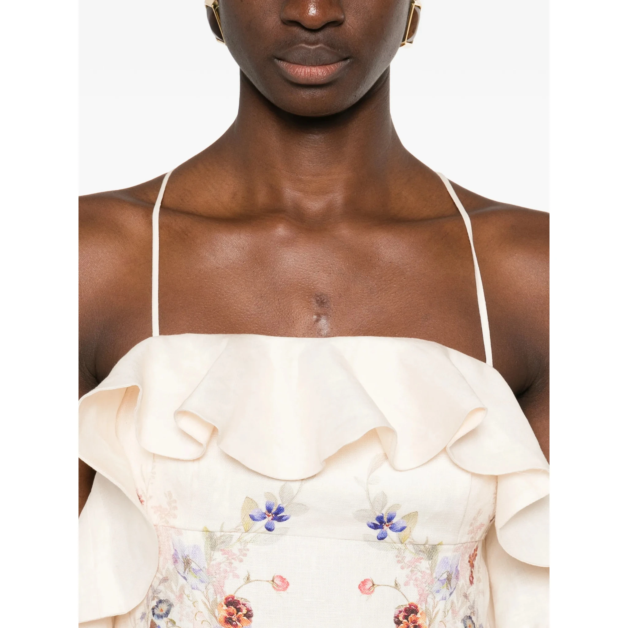 فساتين زيمرمان متعددة الألوان